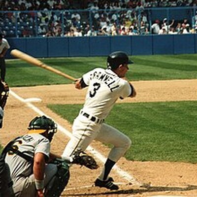 Portrait of Alan Trammell