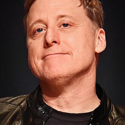 Portrait of Alan Tudyk