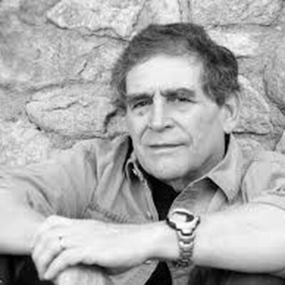 Portrait of Alan Weisman
