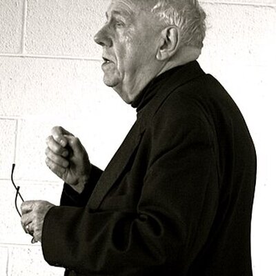 Portrait of Alasdair MacIntyre
