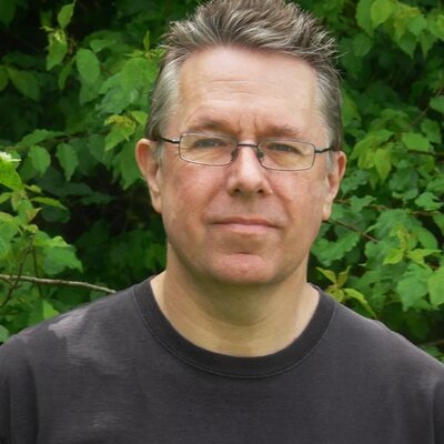 Alastair Reynolds