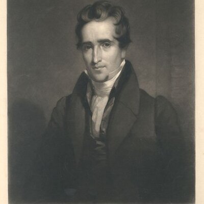 Portrait of Albert Barnes