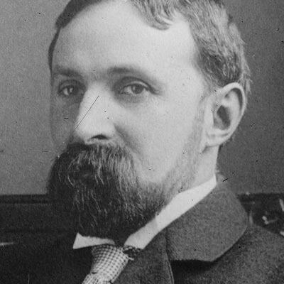 Albert Bushnell Hart