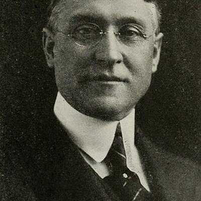 Portrait of Albert E. Bowen