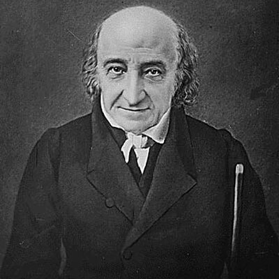 Portrait of Albert Gallatin
