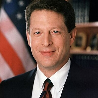 Portrait of Albert Gore