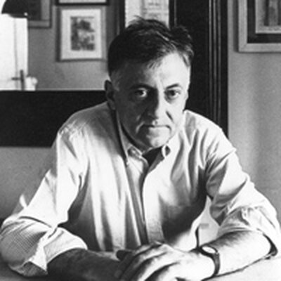Portrait of Aldo Rossi