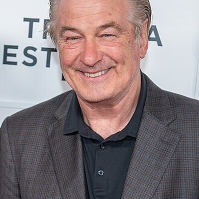 Portrait of Alec Baldwin