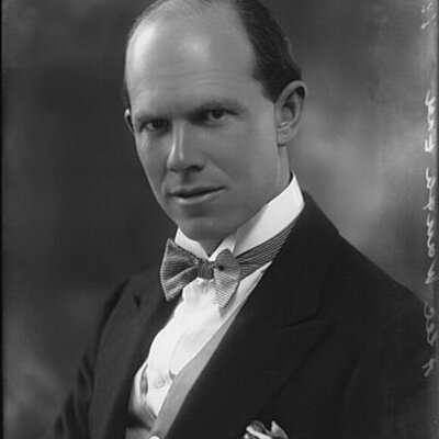 Portrait of Alec Waugh