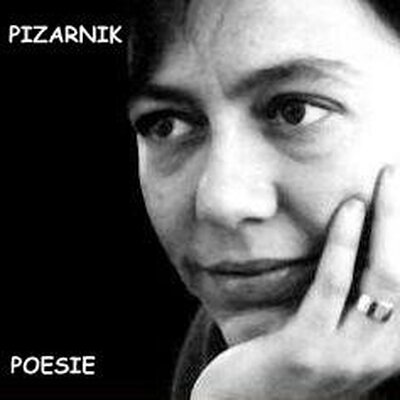 Portrait of Alejandra Pizarnik