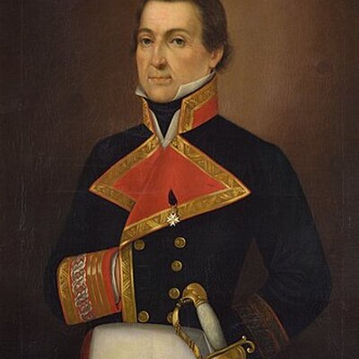 Portrait of Alejandro