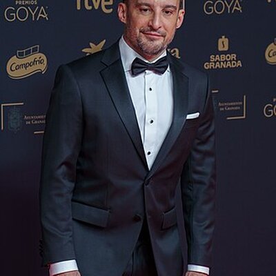 Portrait of Alejandro Amenabar