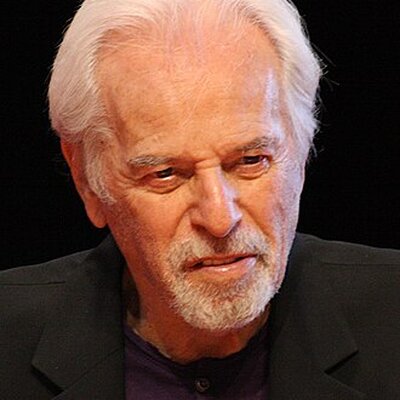 Portrait of Alejandro Jodorowsky