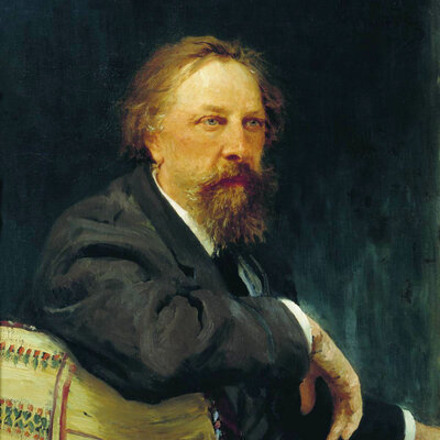 Aleksey Konstantinovich Tolstoy
