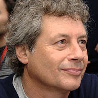 Portrait of Alessandro Baricco