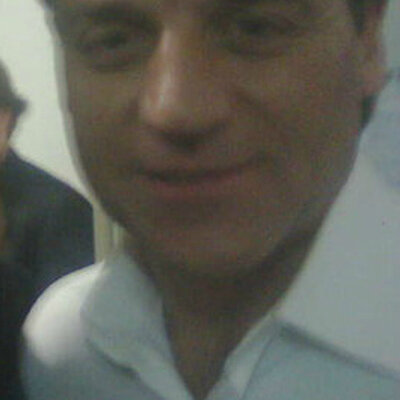 Portrait of Alessio Vinci