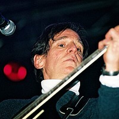 Portrait of Alex Chilton
