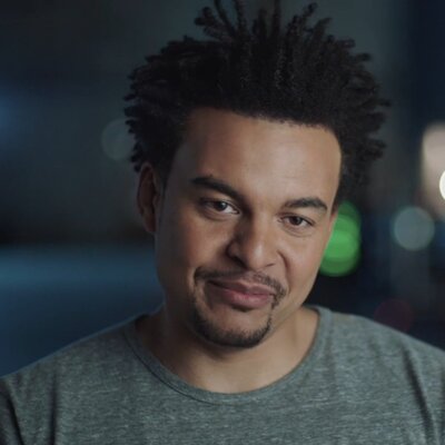 Portrait of Alex da Kid