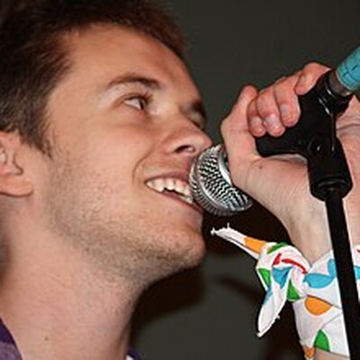 Portrait of Alex Day