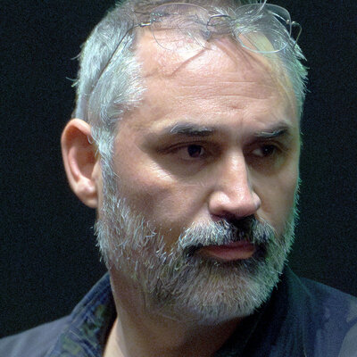 Alex Garland