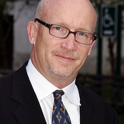 Portrait of Alex Gibney