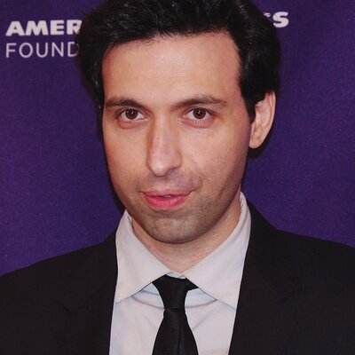 Portrait of Alex Karpovsky