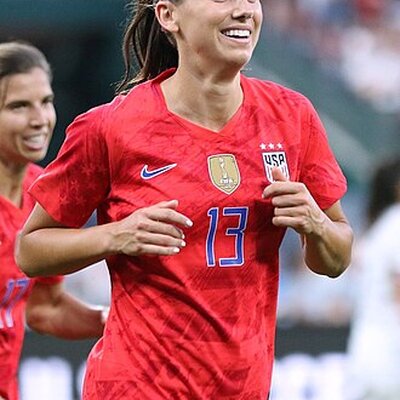 Alex Morgan