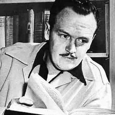 Portrait of Alex Raymond