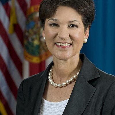 Portrait of Alex Sink