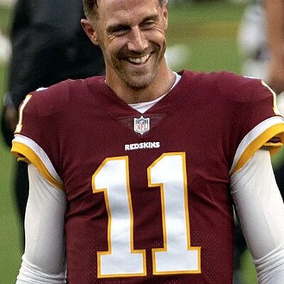 Portrait of Alex Smith