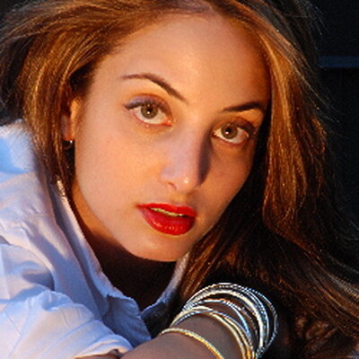 Portrait of Alexa Ray Joel