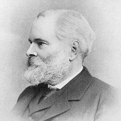 Portrait of Alexander Crum Brown