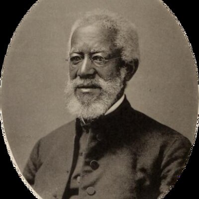 Portrait of Alexander Crummell