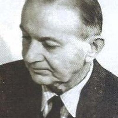 Portrait of Alexander Girard