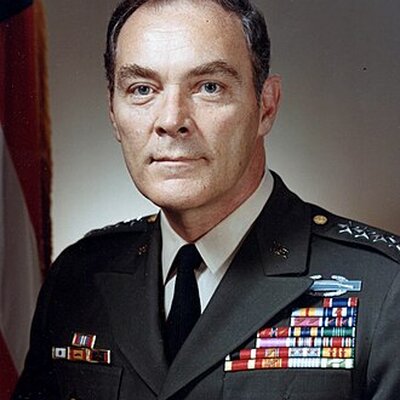 Portrait of Alexander Haig