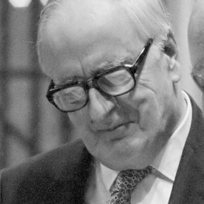 Portrait of Alexander King