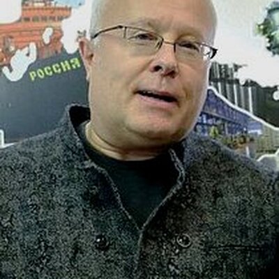 Portrait of Alexander Lebedev