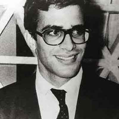 Portrait of Alexander Onassis