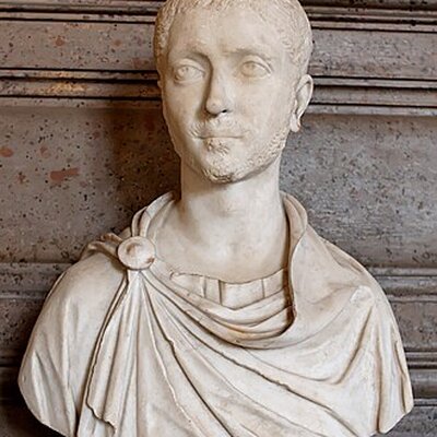 Portrait of Alexander Severus