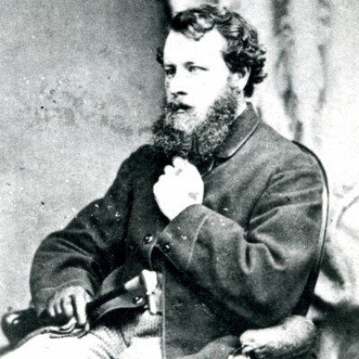 Portrait of Alexander Smith