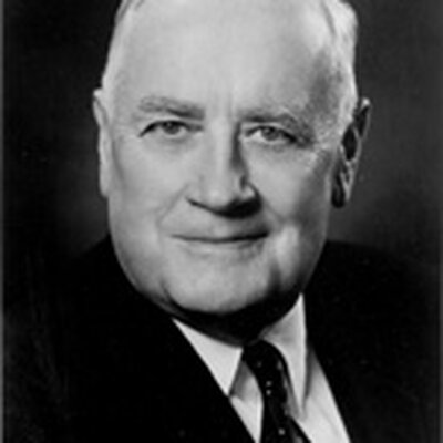 Portrait of Alexander Wiley