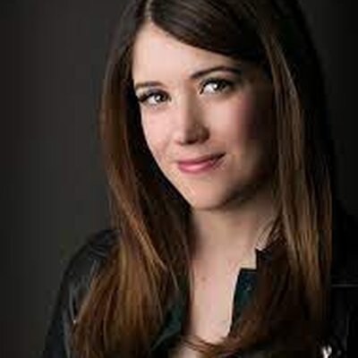 Alexandra Bracken