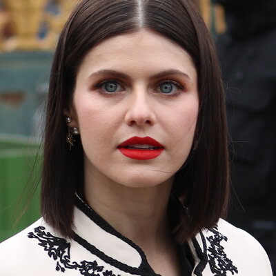 Portrait of Alexandra Daddario