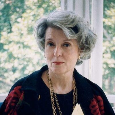 Portrait of Alexandra Ripley