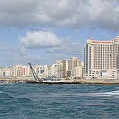Portrait of Alexandria