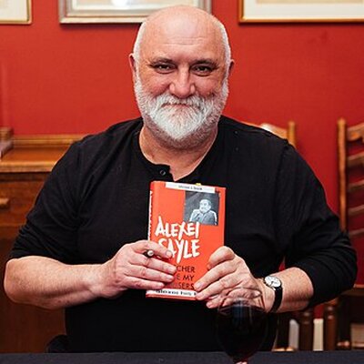Alexei Sayle
