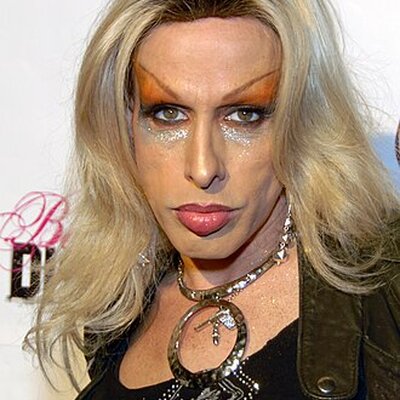 Portrait of Alexis Arquette