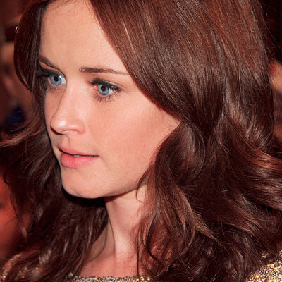Portrait of Alexis Bledel