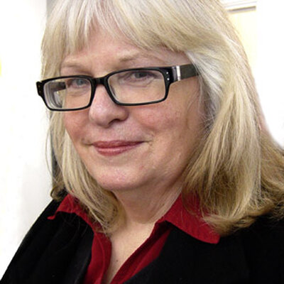Portrait of Alexis Hunter