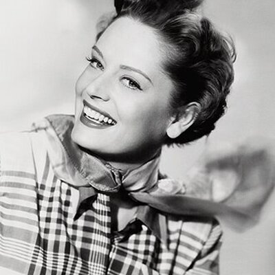 Portrait of Alexis Smith